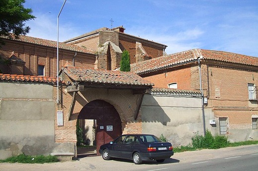 Convento de Santa Clara de Medina del Campo